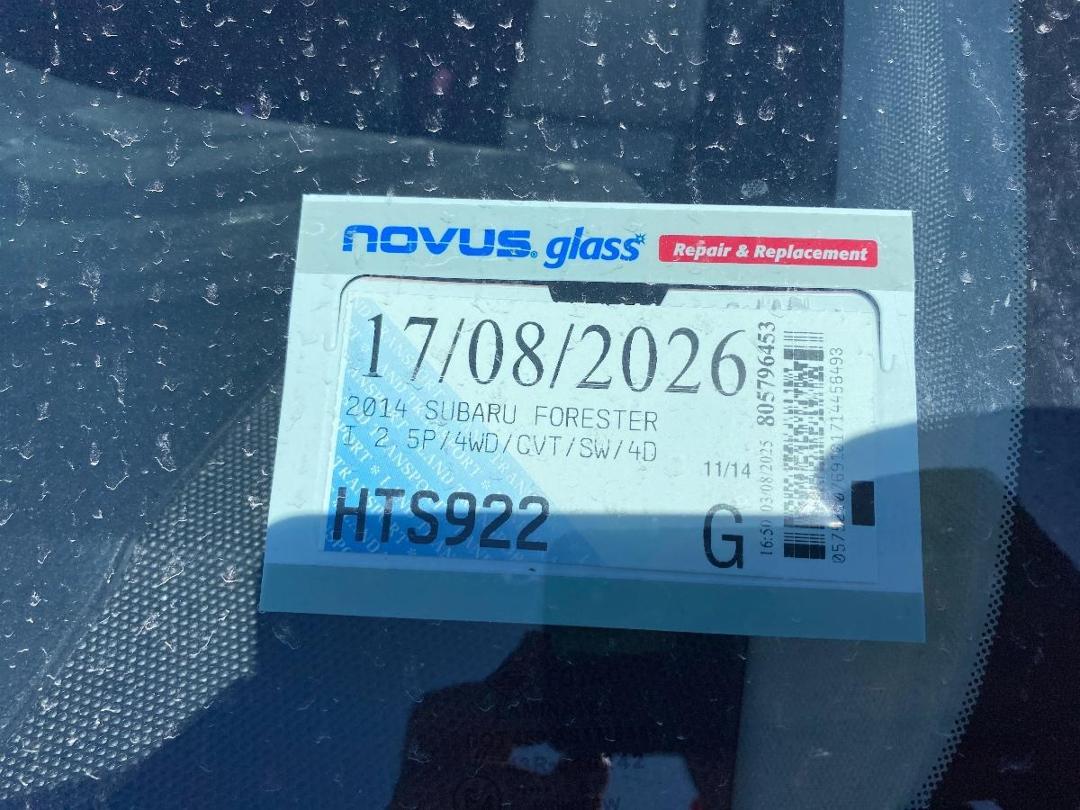 Photo '2' of Subaru Forester I Photo '2' of Subaru Forester I