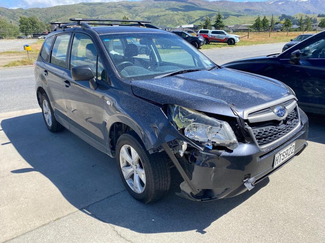 Photo '3' of Subaru Forester I Photo '3' of Subaru Forester I