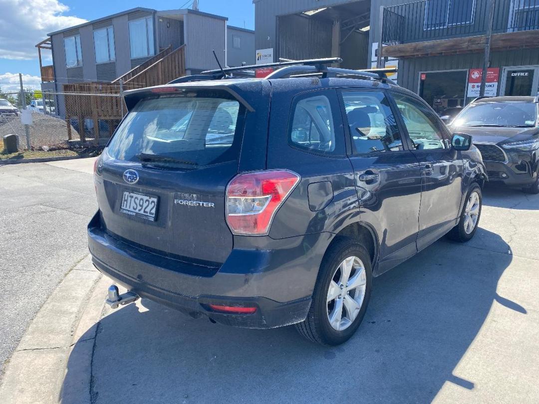 Photo '5' of Subaru Forester I Photo '5' of Subaru Forester I