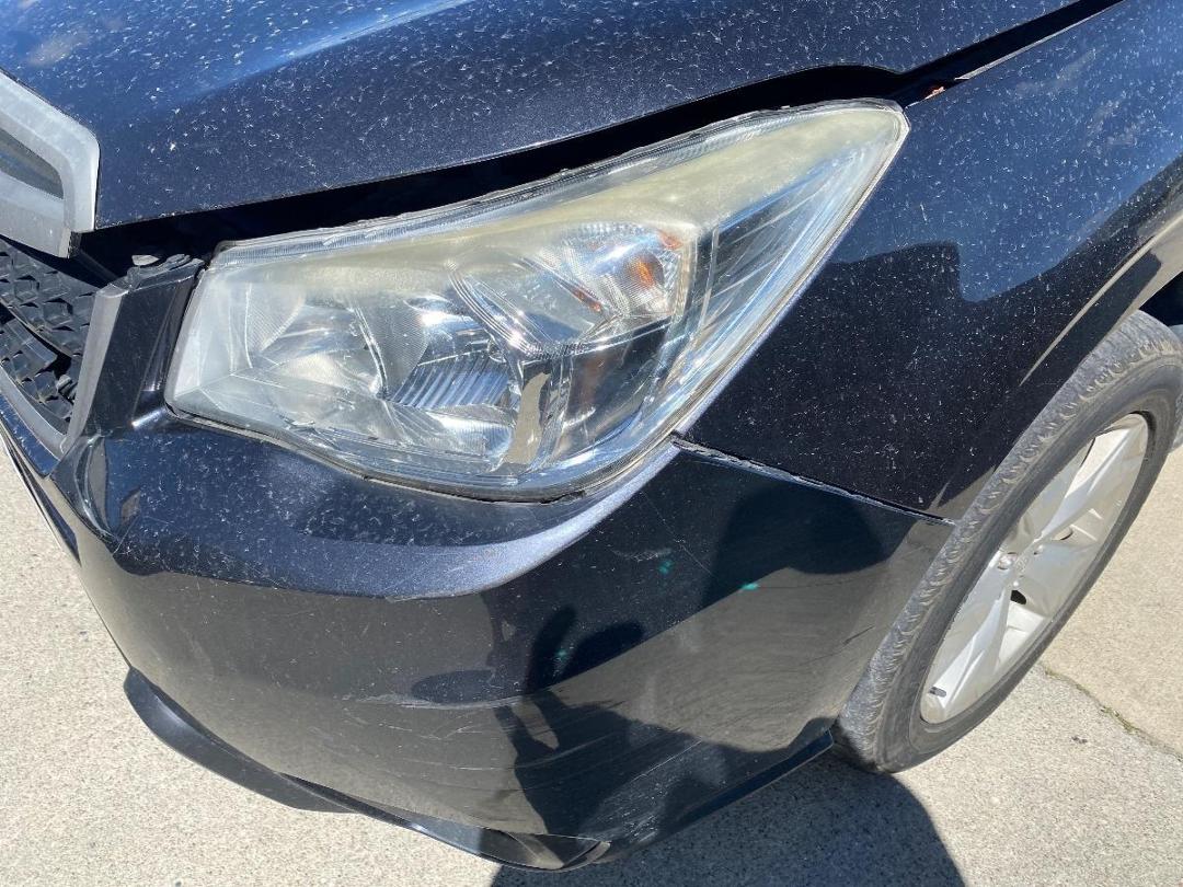 Photo '6' of Subaru Forester I Photo '6' of Subaru Forester I