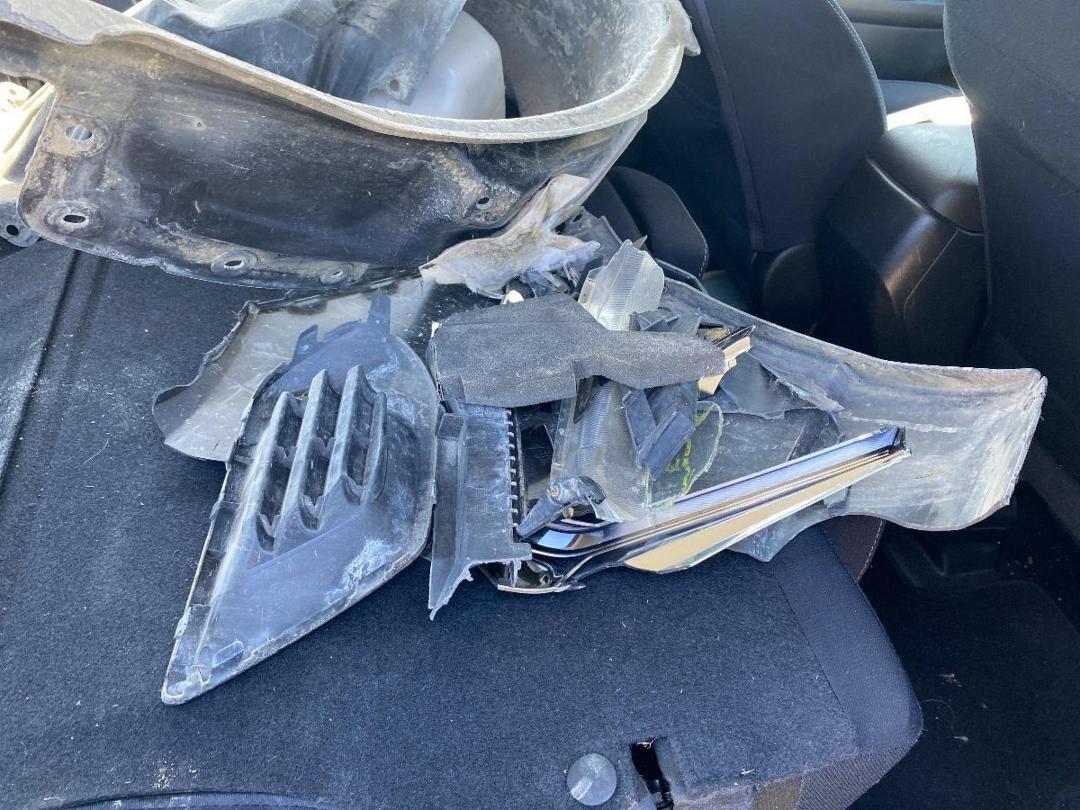 Photo '7' of Subaru Forester I Photo '7' of Subaru Forester I