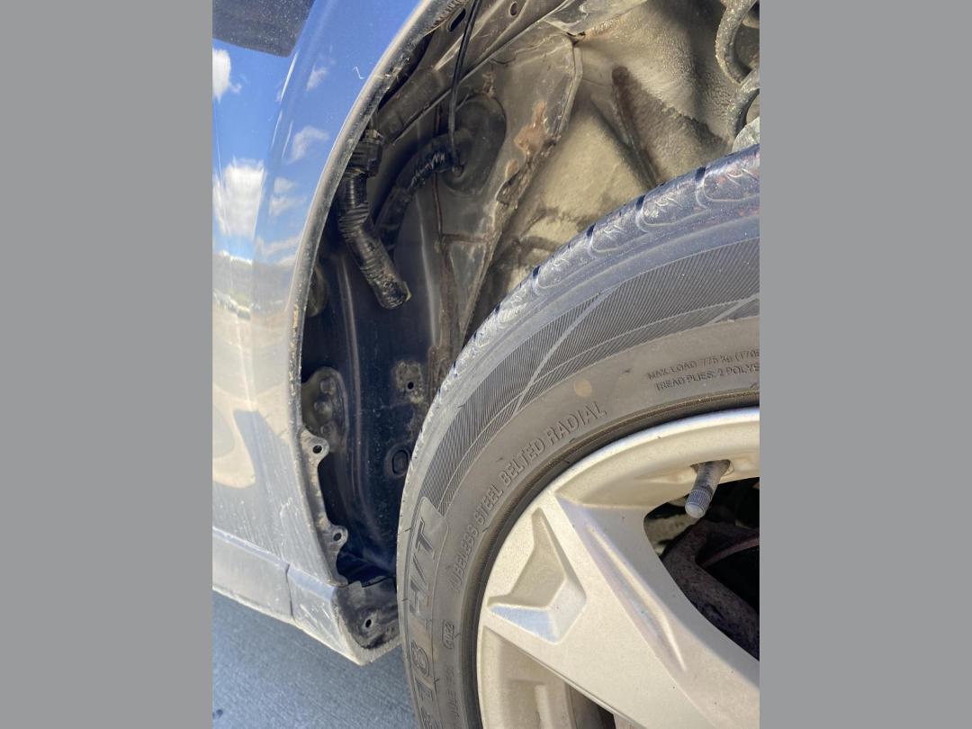 Photo '8' of Subaru Forester I Photo '8' of Subaru Forester I