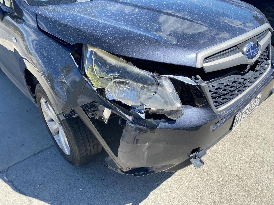 Photo '10' of Subaru Forester I Photo '10' of Subaru Forester I