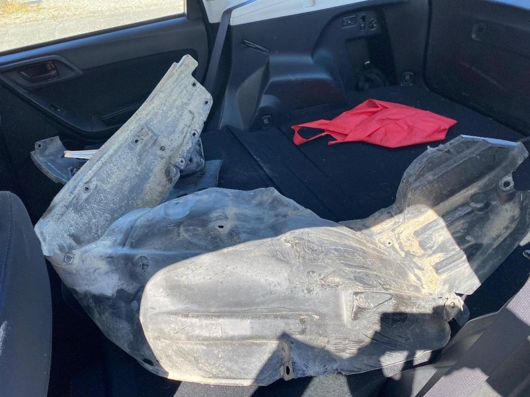 Photo '11' of Subaru Forester I Photo '11' of Subaru Forester I