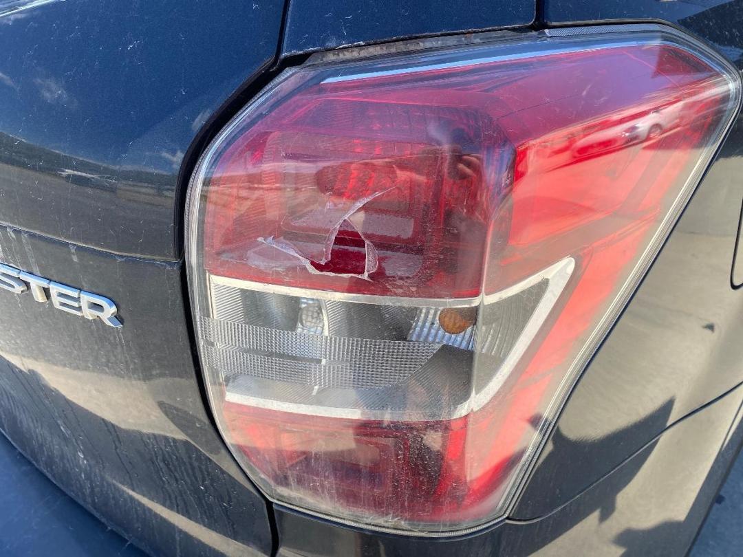 Photo '12' of Subaru Forester I Photo '12' of Subaru Forester I