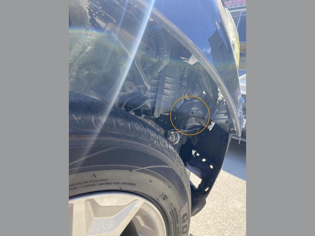 Photo '13' of Subaru Forester I Photo '13' of Subaru Forester I