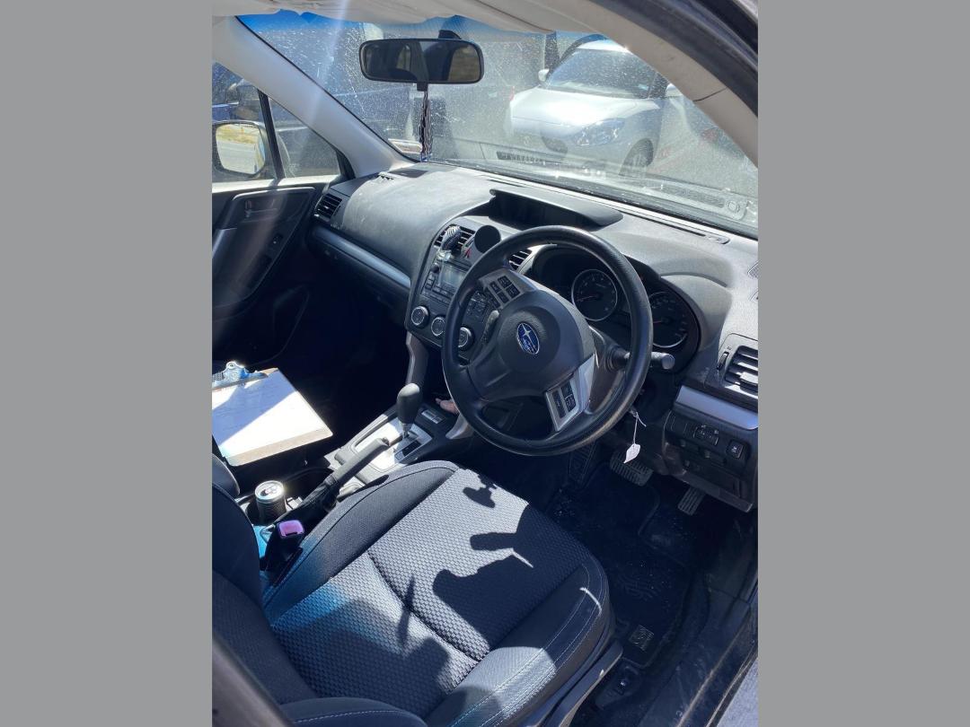 Photo '14' of Subaru Forester I Photo '14' of Subaru Forester I