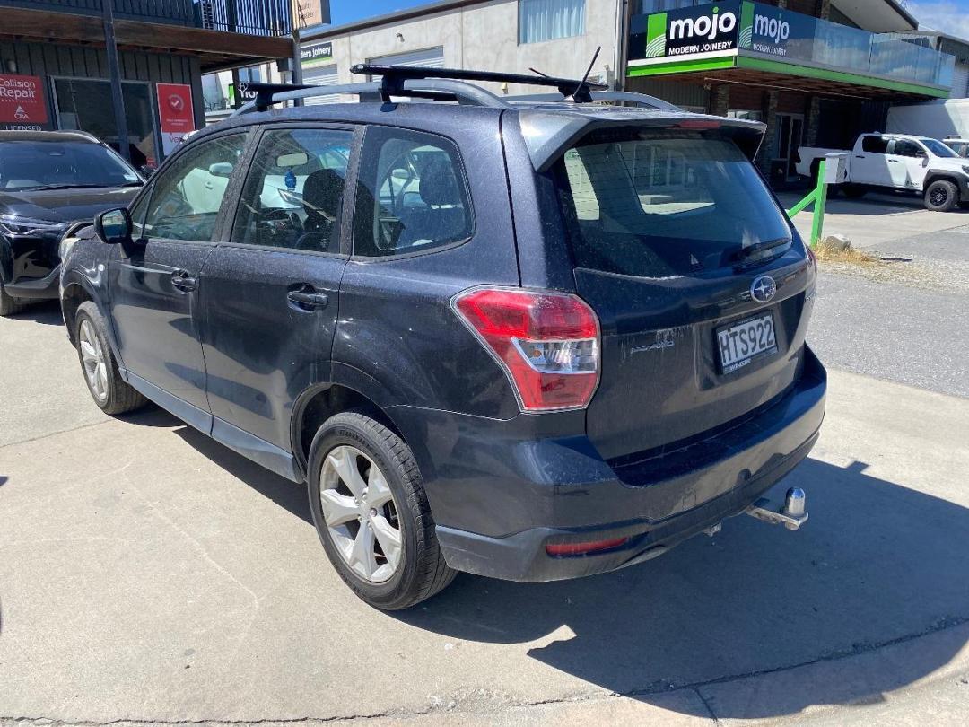 Photo '18' of Subaru Forester I Photo '18' of Subaru Forester I