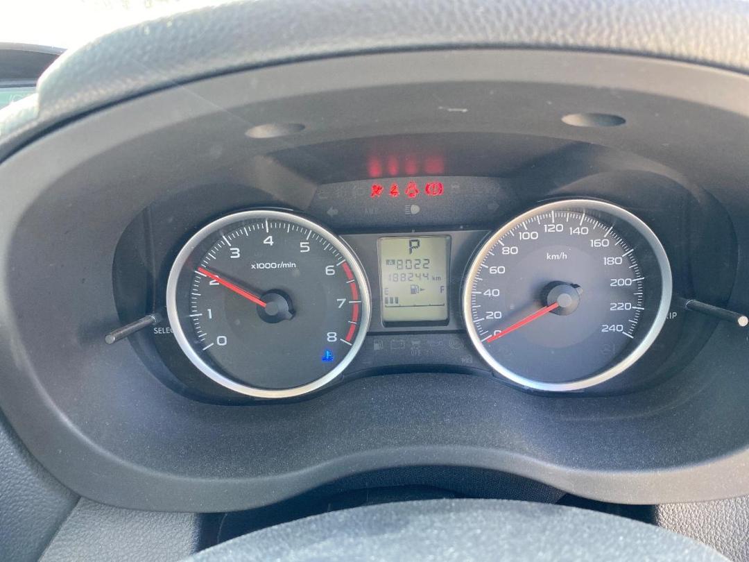 Photo '19' of Subaru Forester I Photo '19' of Subaru Forester I