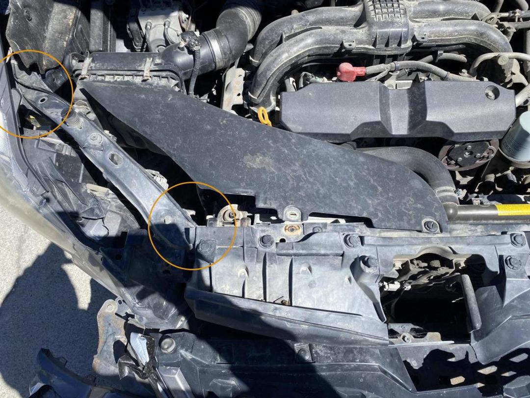 Photo '21' of Subaru Forester I Photo '21' of Subaru Forester I