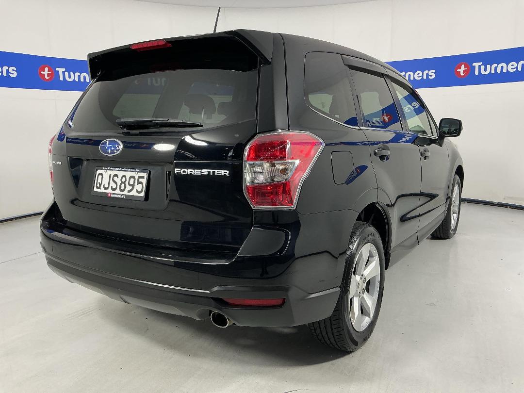 Photo '7' of Subaru Forester Photo '7' of Subaru Forester