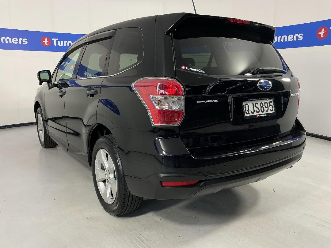 Photo '5' of Subaru Forester Photo '5' of Subaru Forester