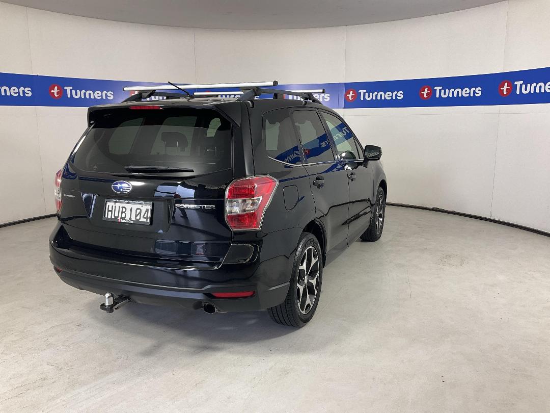 Photo '7' of Subaru Forester