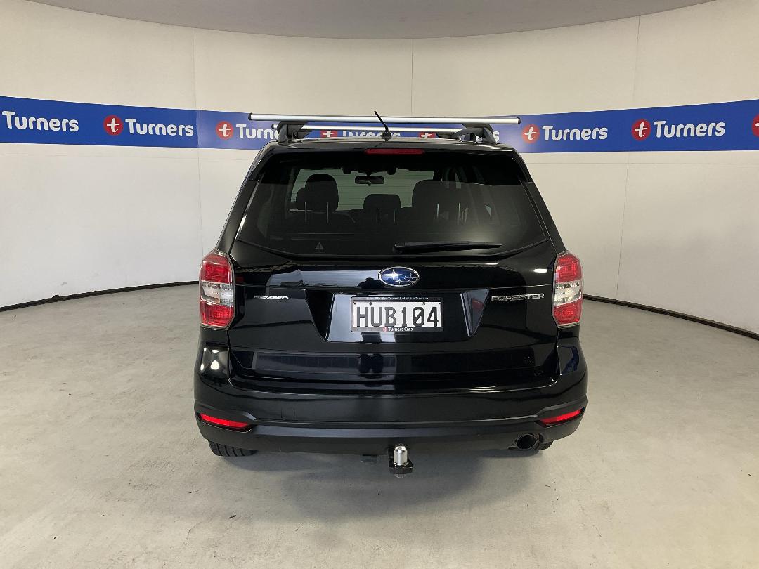 Photo '6' of Subaru Forester