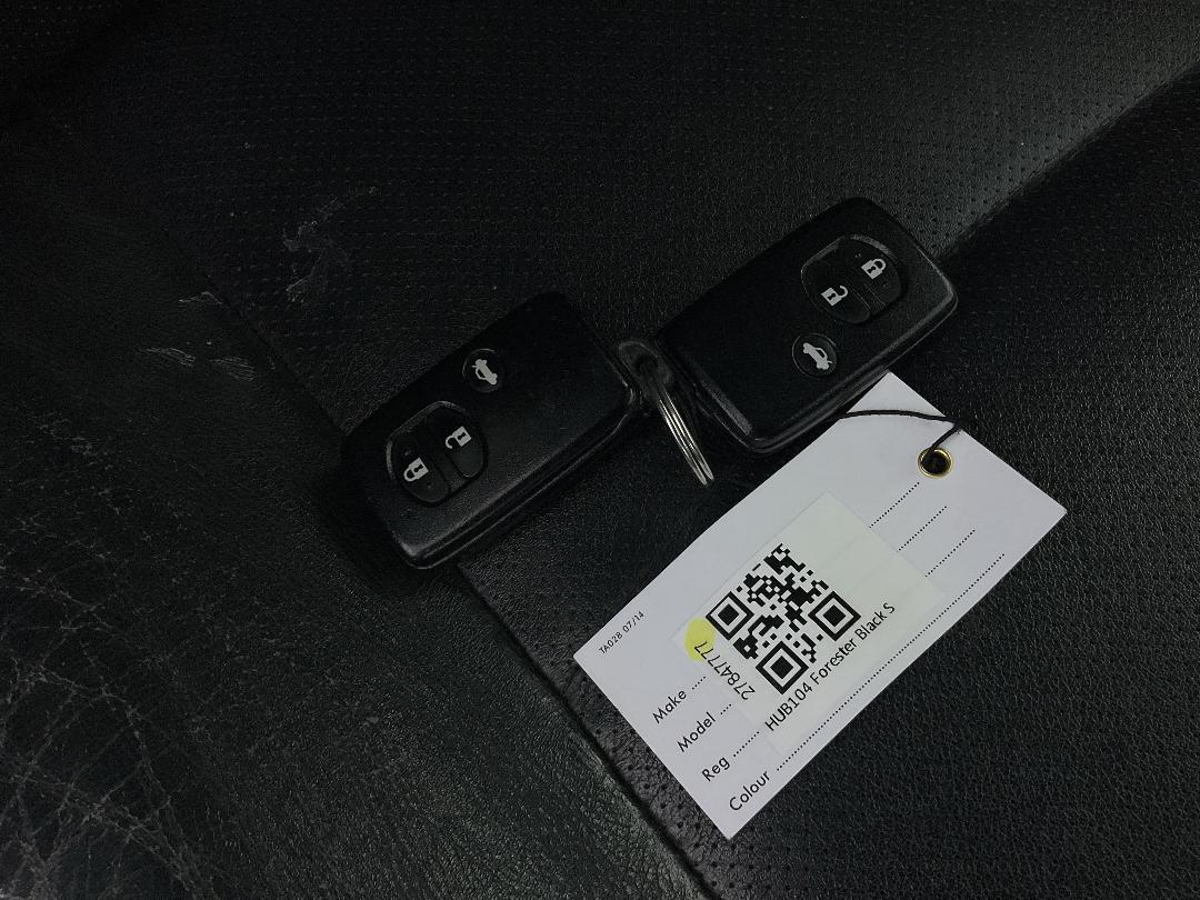 Photo '22' of Subaru Forester