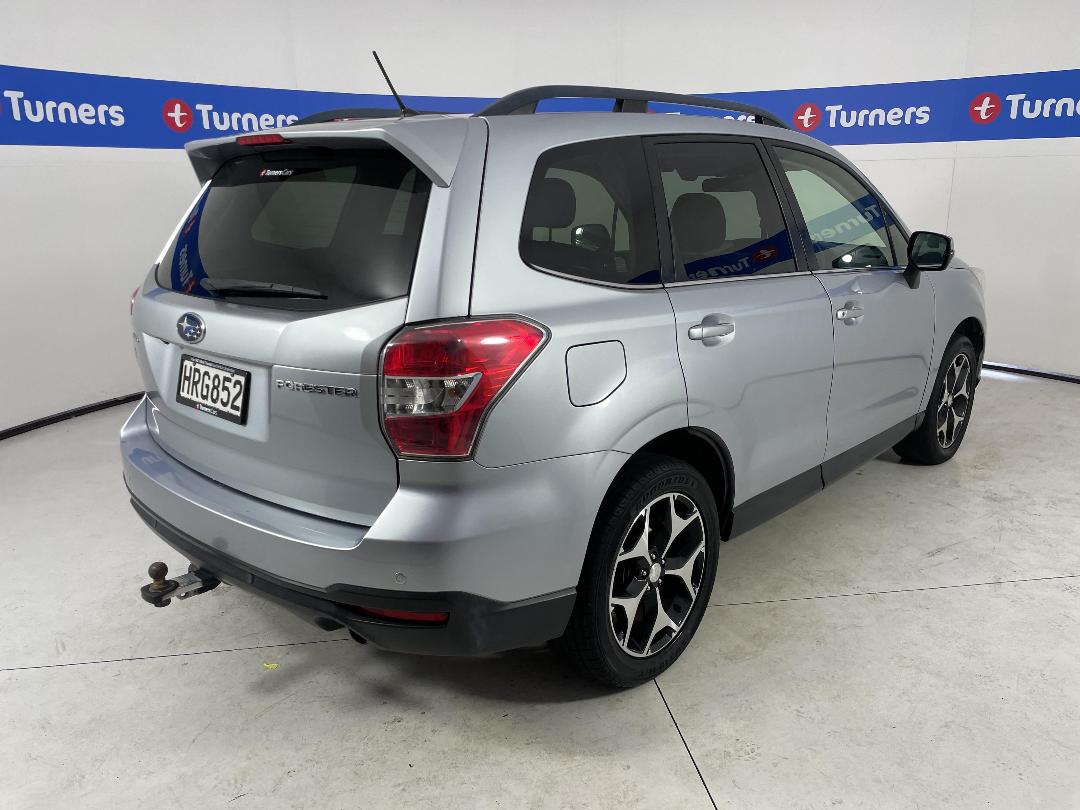 Photo '7' of Subaru Forester