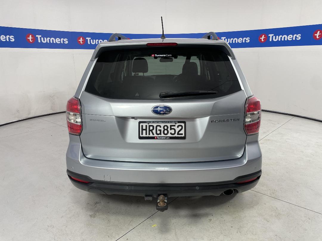 Photo '6' of Subaru Forester