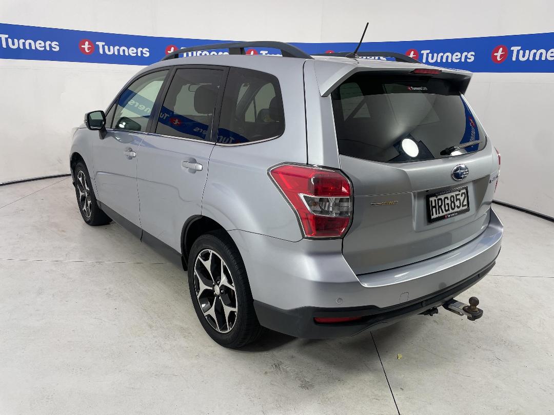 Photo '5' of Subaru Forester