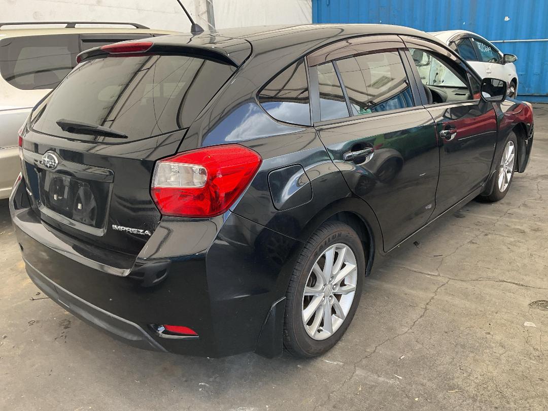 Photo '5' of Subaru Impreza Sport