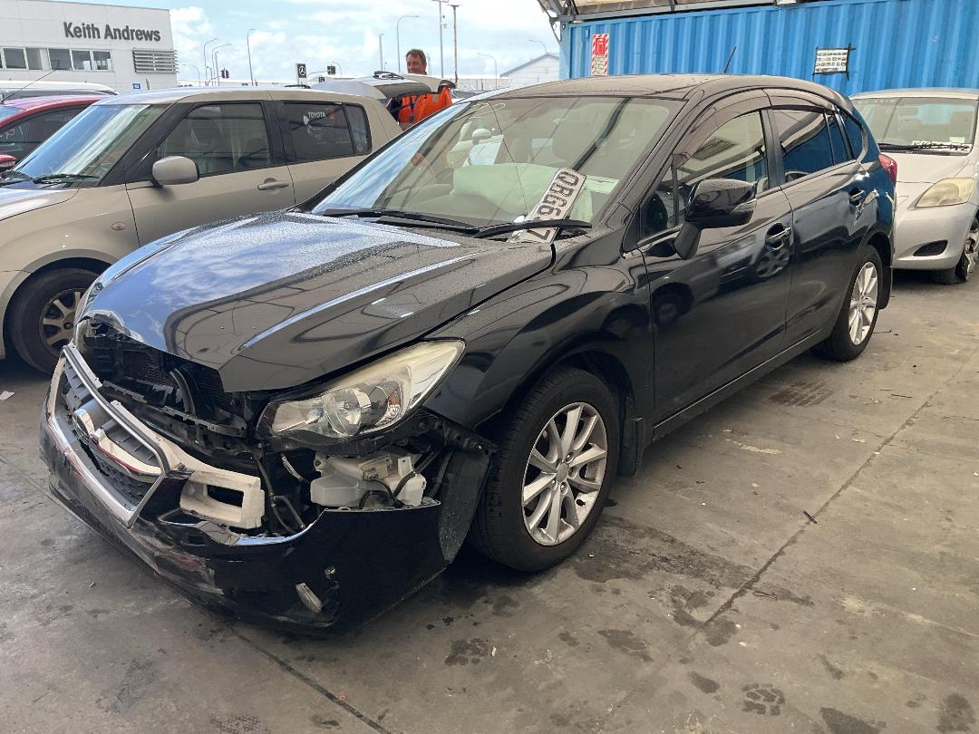 Photo '3' of Subaru Impreza Sport