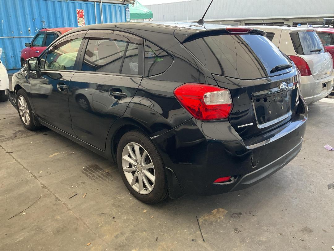 Photo '4' of Subaru Impreza Sport