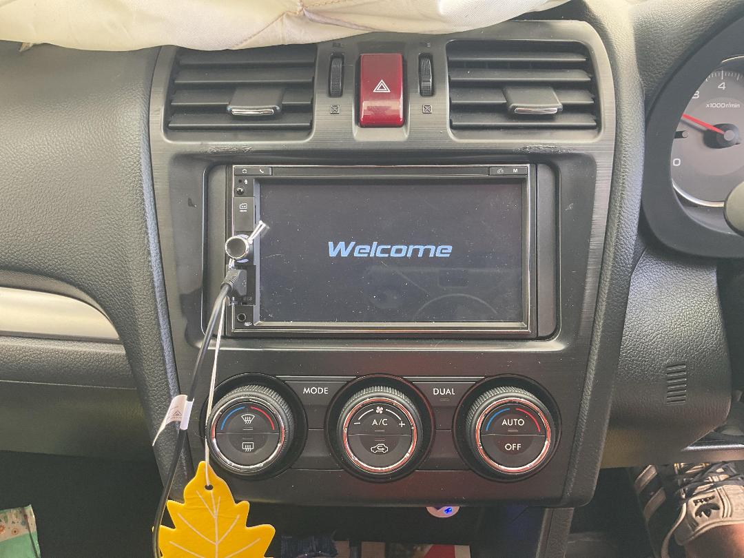 Photo '9' of Subaru Impreza Sport