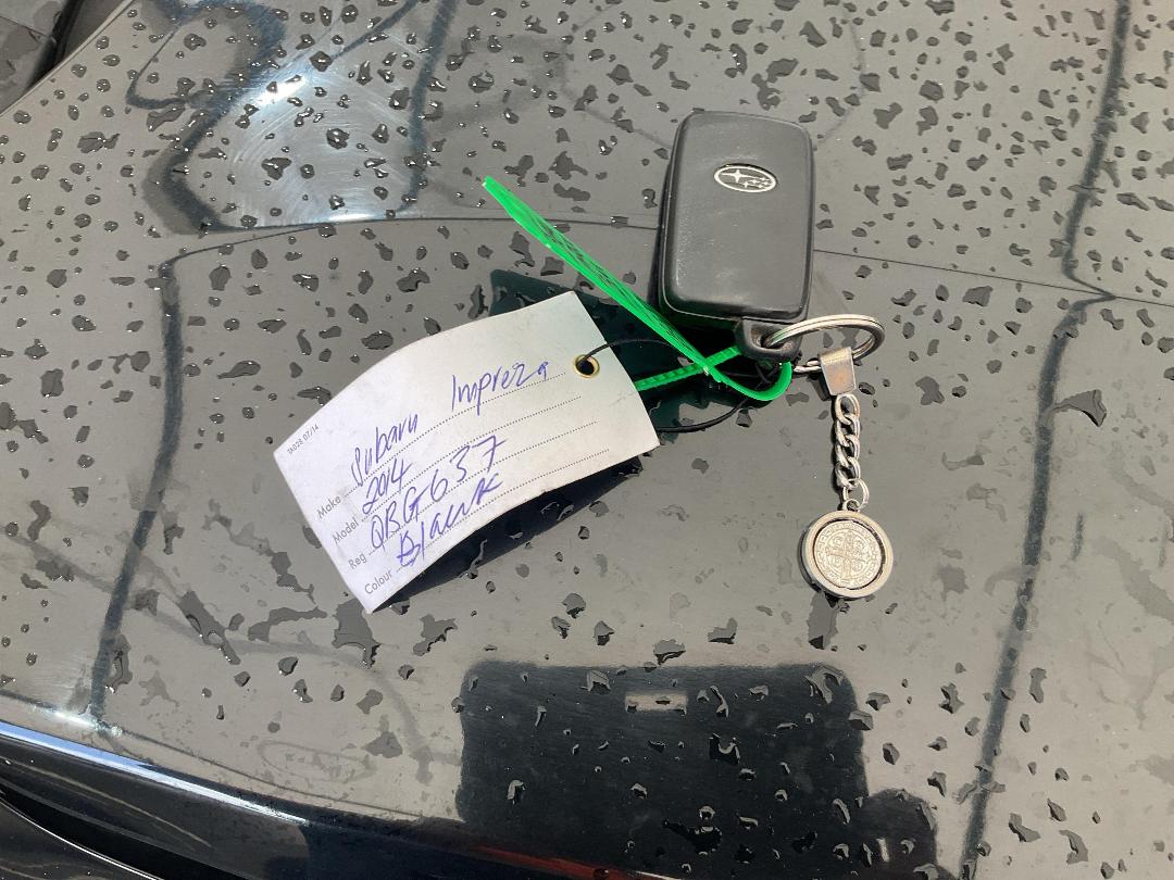 Photo '10' of Subaru Impreza Sport