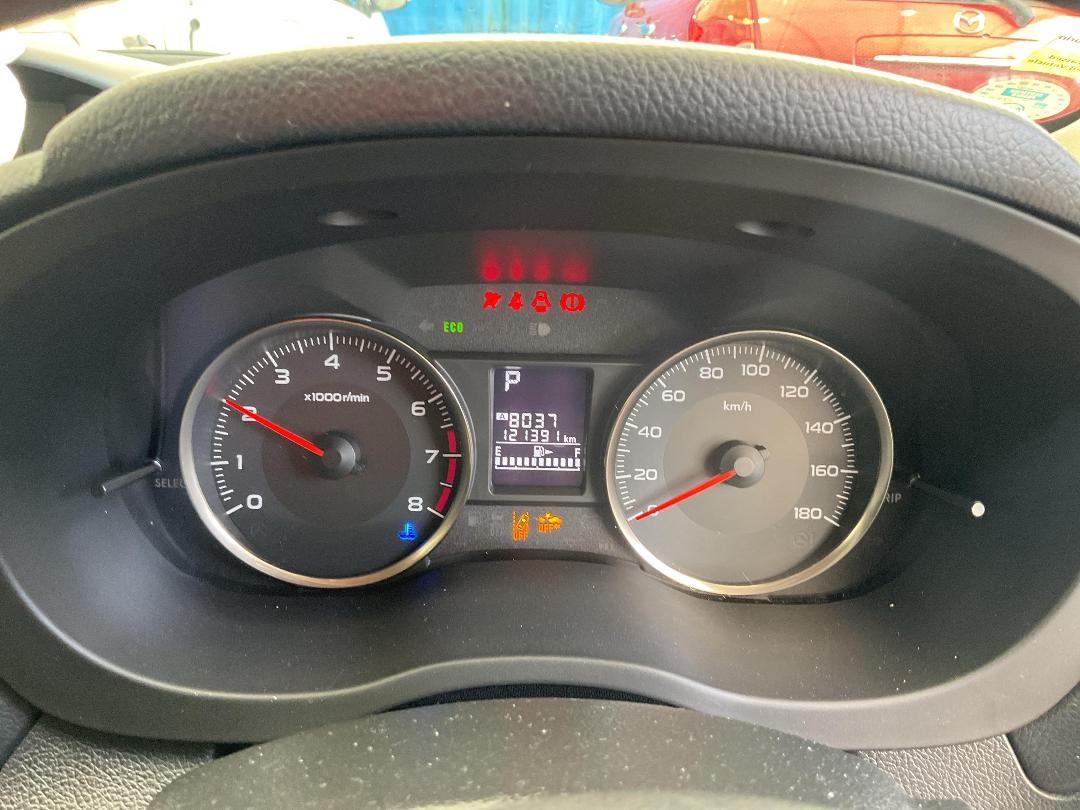 Photo '8' of Subaru Impreza Sport