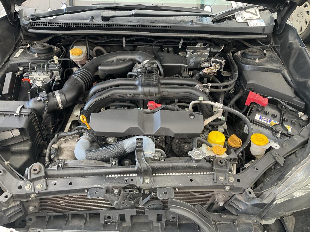 Photo '13' of Subaru Impreza Sport