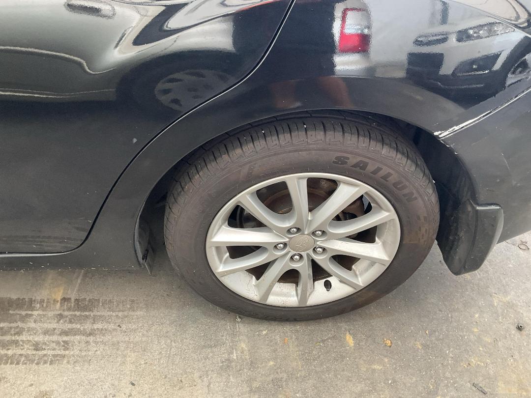 Photo '16' of Subaru Impreza Sport