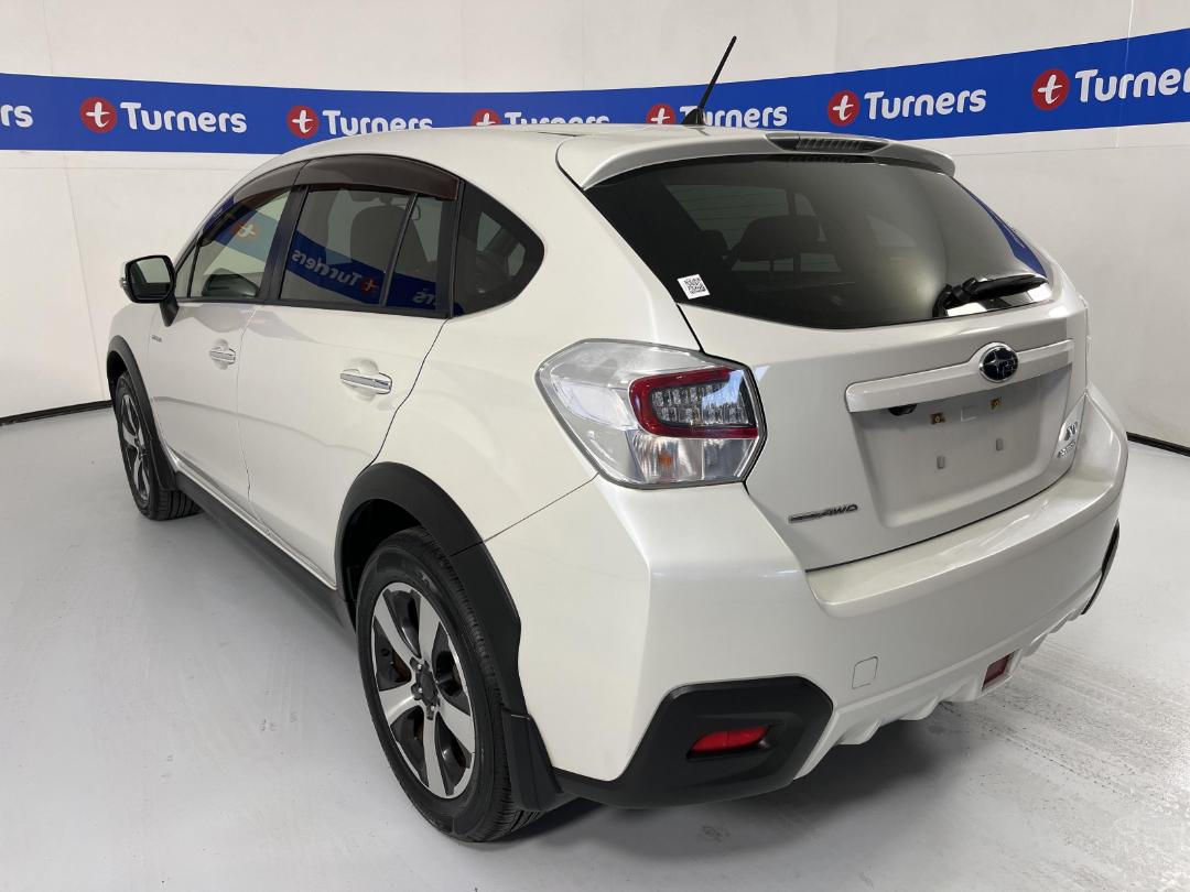 Photo '5' of Subaru Impreza