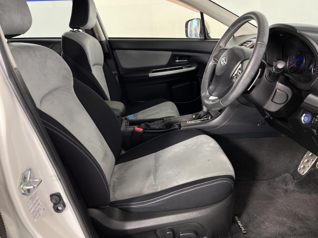 Photo '16' of Subaru Impreza