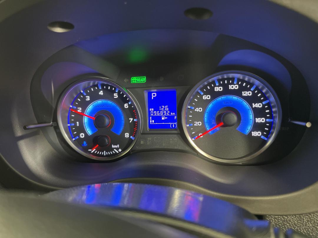 Photo '21' of Subaru Impreza