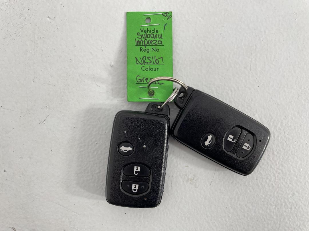 Photo '22' of Subaru Impreza Photo '22' of Subaru Impreza