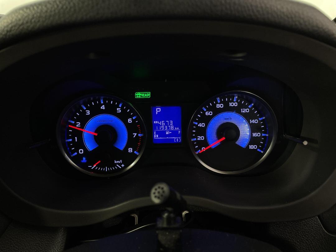 Photo '21' of Subaru Impreza Photo '21' of Subaru Impreza