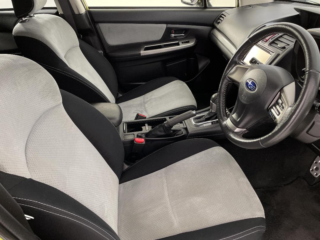 Photo '16' of Subaru Impreza Photo '16' of Subaru Impreza