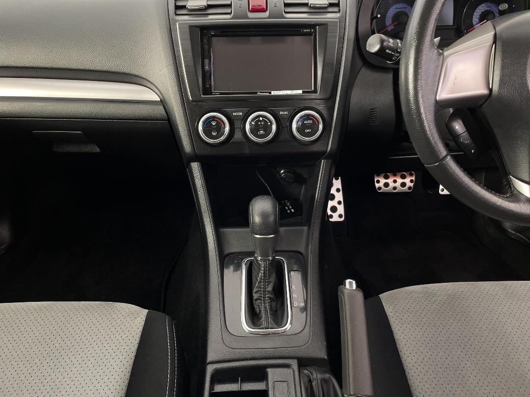 Photo '18' of Subaru Impreza Photo '18' of Subaru Impreza