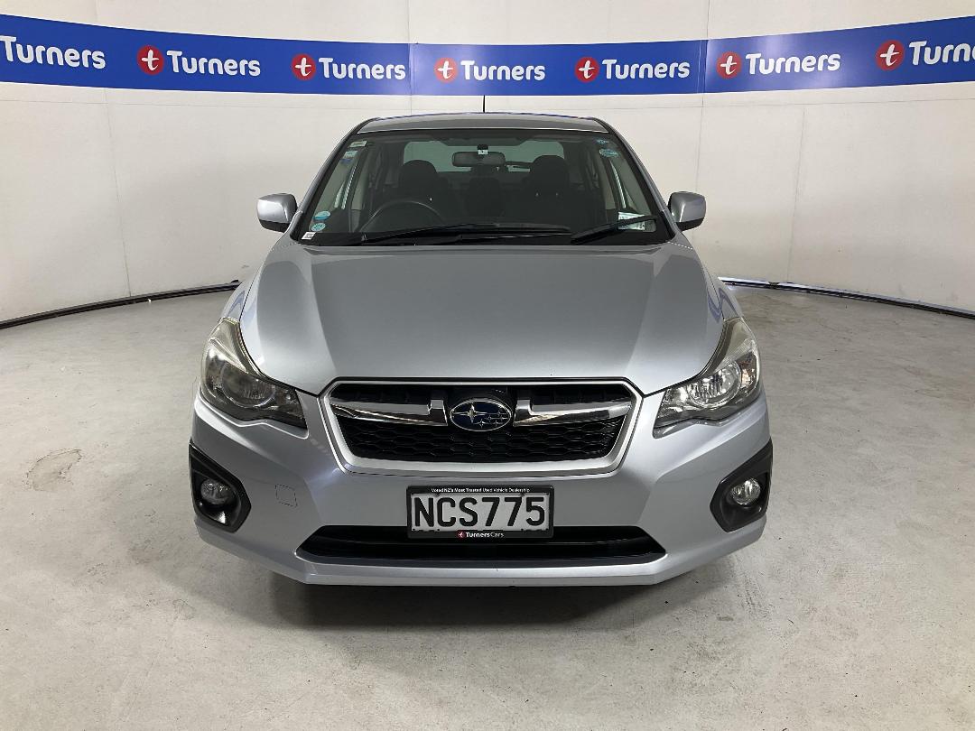 Photo '2' of Subaru Impreza