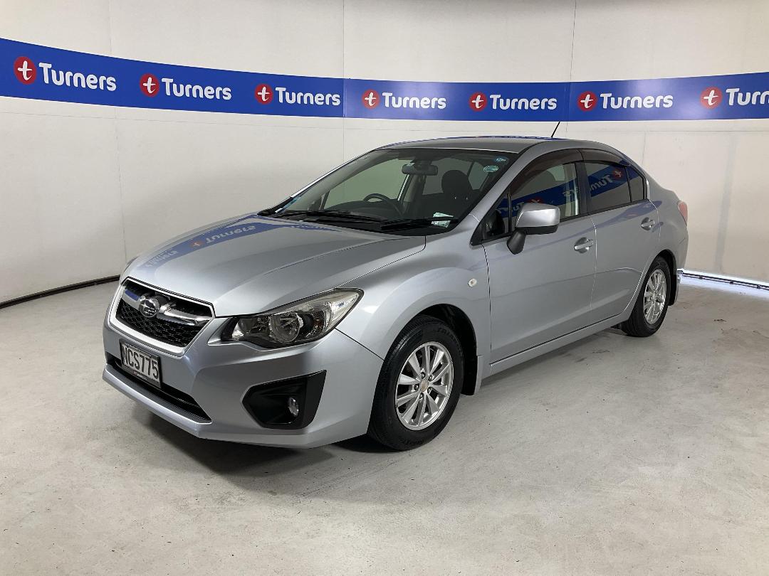 Photo '4' of Subaru Impreza