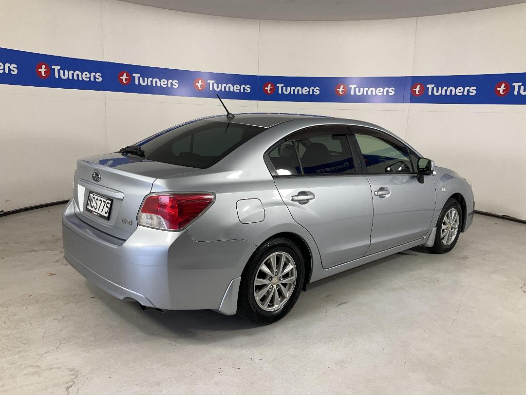 Photo '7' of Subaru Impreza