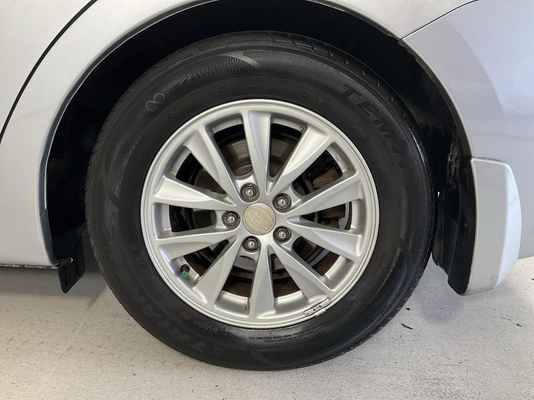 Photo '11' of Subaru Impreza