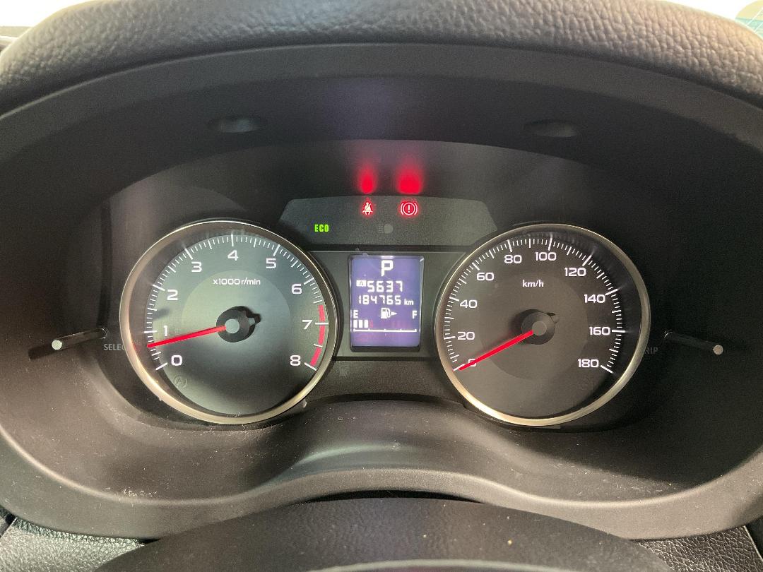 Photo '21' of Subaru Impreza