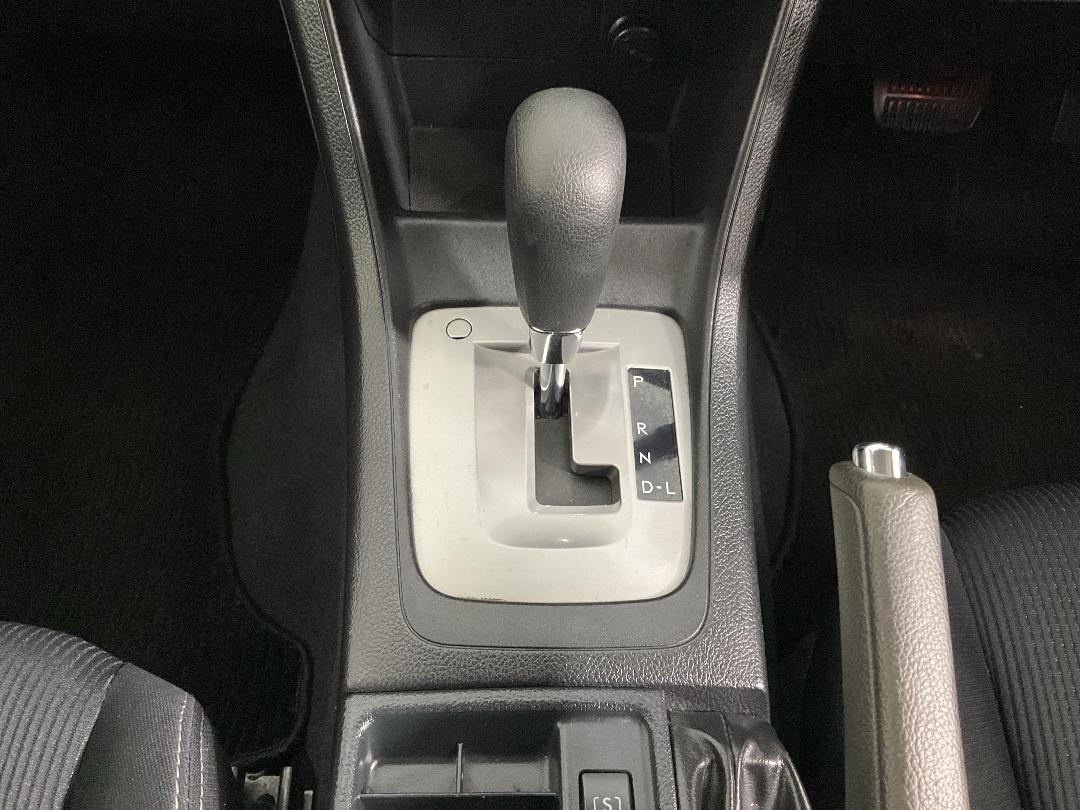 Photo '18' of Subaru Impreza