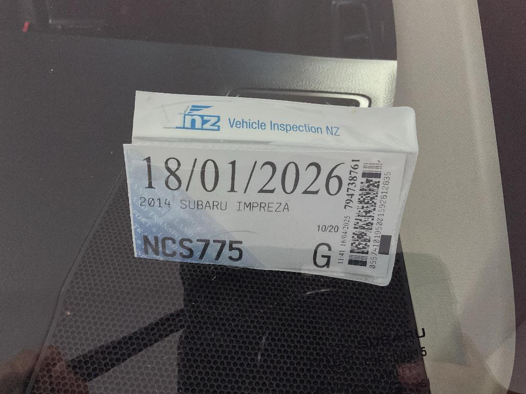 Photo '25' of Subaru Impreza