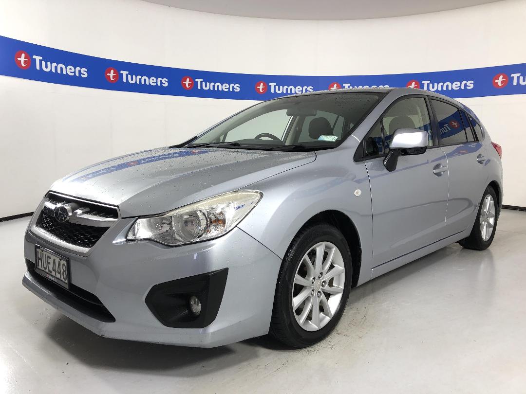 Photo '4' of Subaru Impreza Photo '4' of Subaru Impreza