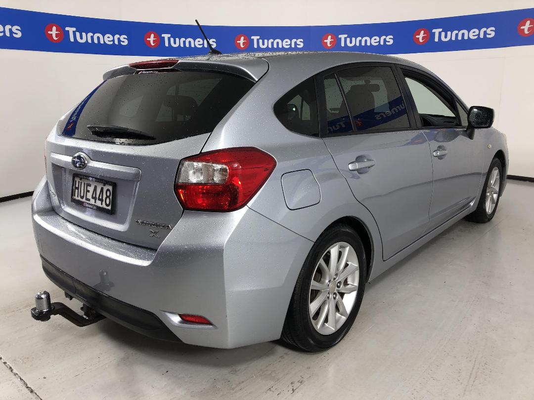 Photo '7' of Subaru Impreza Photo '7' of Subaru Impreza