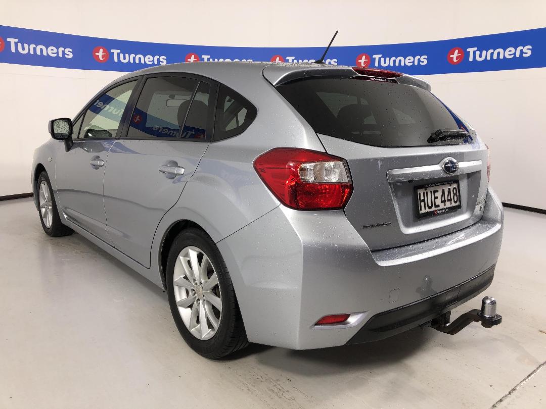 Photo '5' of Subaru Impreza Photo '5' of Subaru Impreza