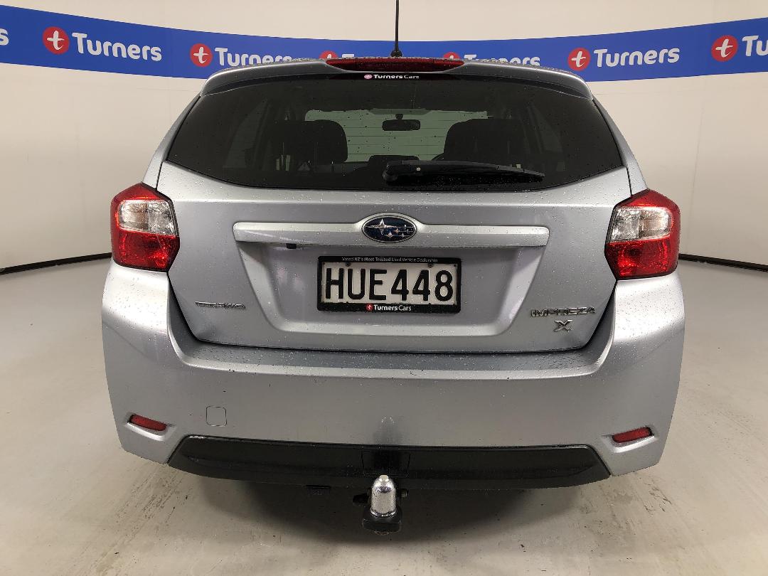 Photo '6' of Subaru Impreza Photo '6' of Subaru Impreza