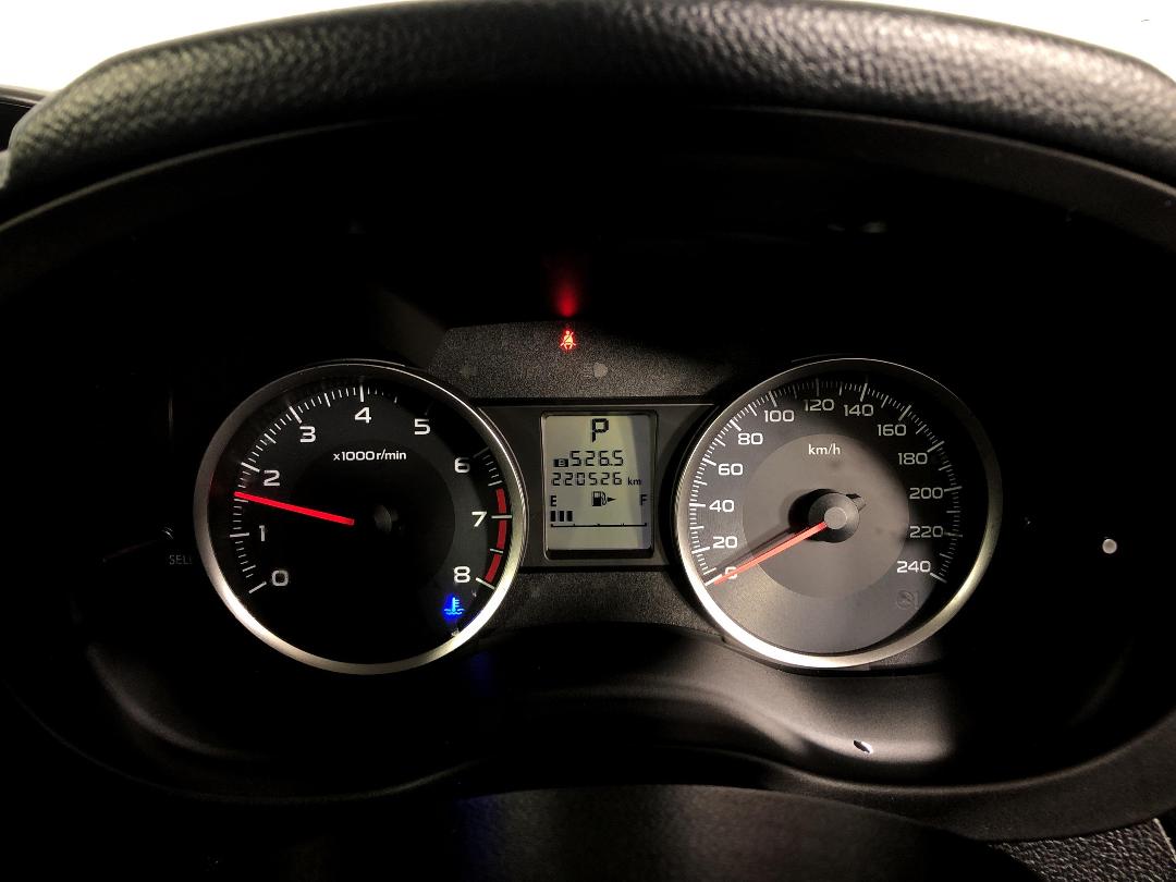 Photo '21' of Subaru Impreza Photo '21' of Subaru Impreza