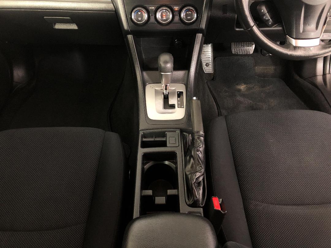 Photo '18' of Subaru Impreza Photo '18' of Subaru Impreza